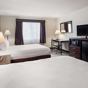 Queen Room Two Queen Beds Roll Shower Disability Access or Non-Smoking